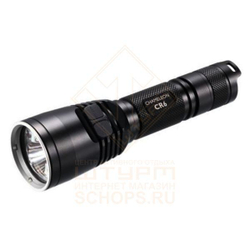 Фонарь Nitecore CR6 Red Light Hunting Kit