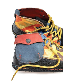 Ботинки "Этника"