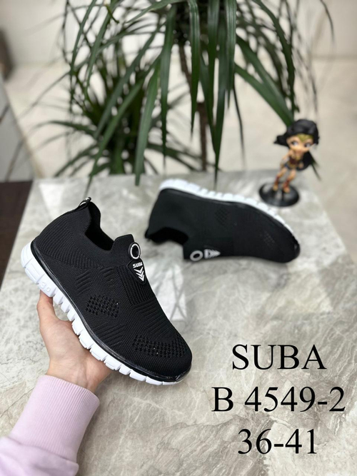 Кеды по 8 пар (36-41)р. / 4549-2