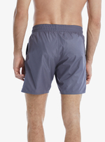 Мужские пляжные шорты серый