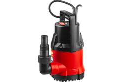 Дренажный насос для чистой воды Зубр МАСТЕР М1 НПЧ-М1-250