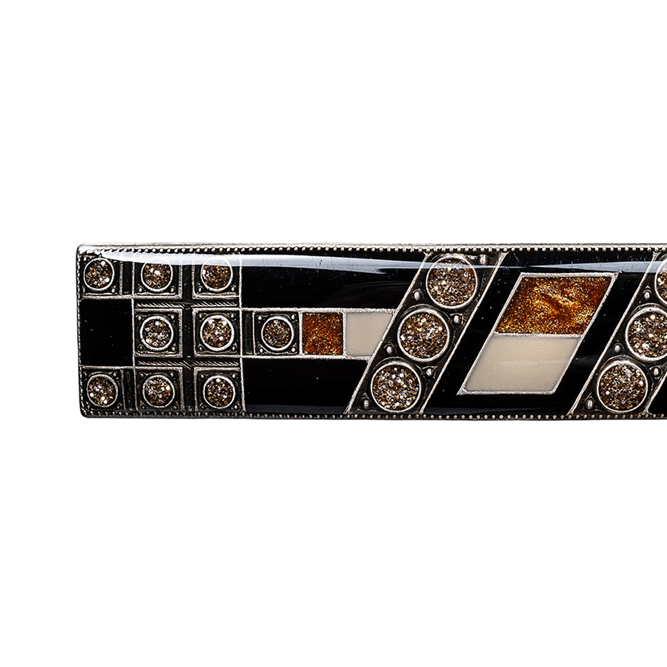 Заколка для волос Clara Bijoux G11934-14 BR/G