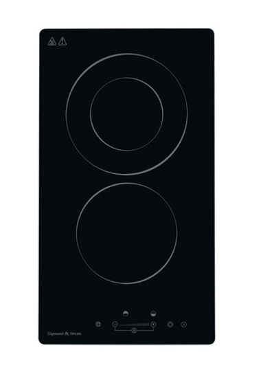 Варочная панель домино Zigmund & Shtain CN 42.3 B