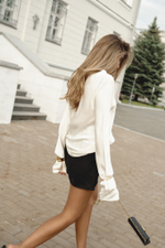 Лонгслив из модала wh