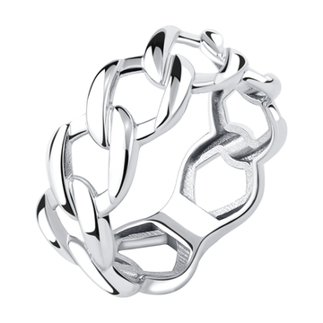 Кольцо Серебро