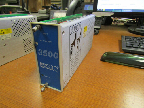 3500/15 / 126399-01GPOWER SUPPLY