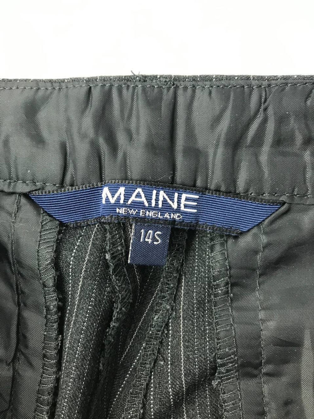Брюки Maine темно-серые 48 размер