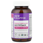 New Chapter, Perfect Postnatal™, мультивитаминный комплекс, 192 вегетарианские таблетки