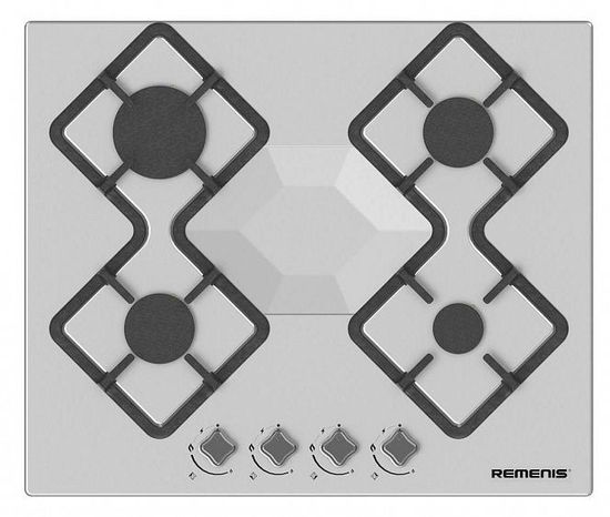Газовая варочная панель Remenis REM-2150 inox