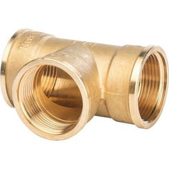 Тройник STOUT ВР 1 1/4" 31087