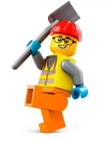 Лего Сити Строительный каток 60401 Lego City