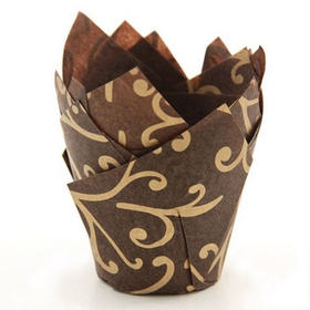 Форма  Тюльпан Золотая лилия 1 шт.