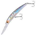 Воблер Grows Culture Crystal Minnow Deep Diver 110F (110мм, 16гр)