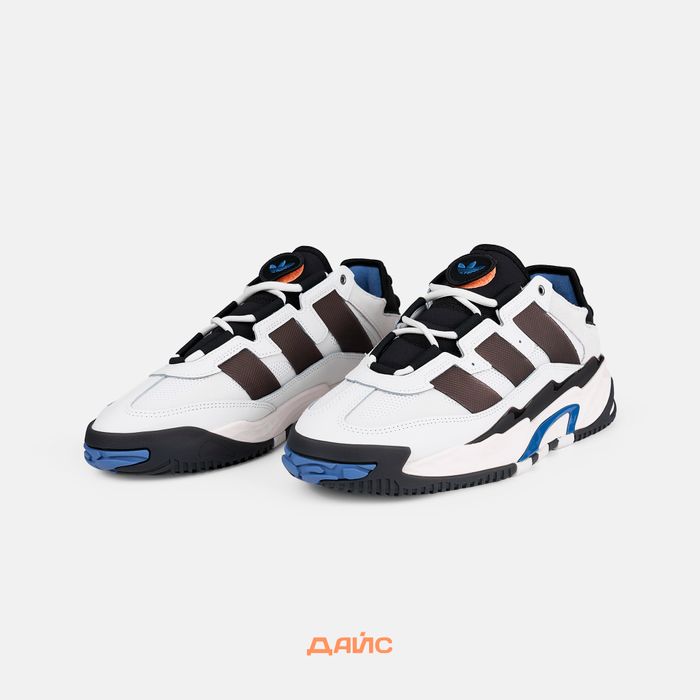 Кроссовки Adidas Originals Niteball  артикул:FZ5741 - купить в магазине Дайс