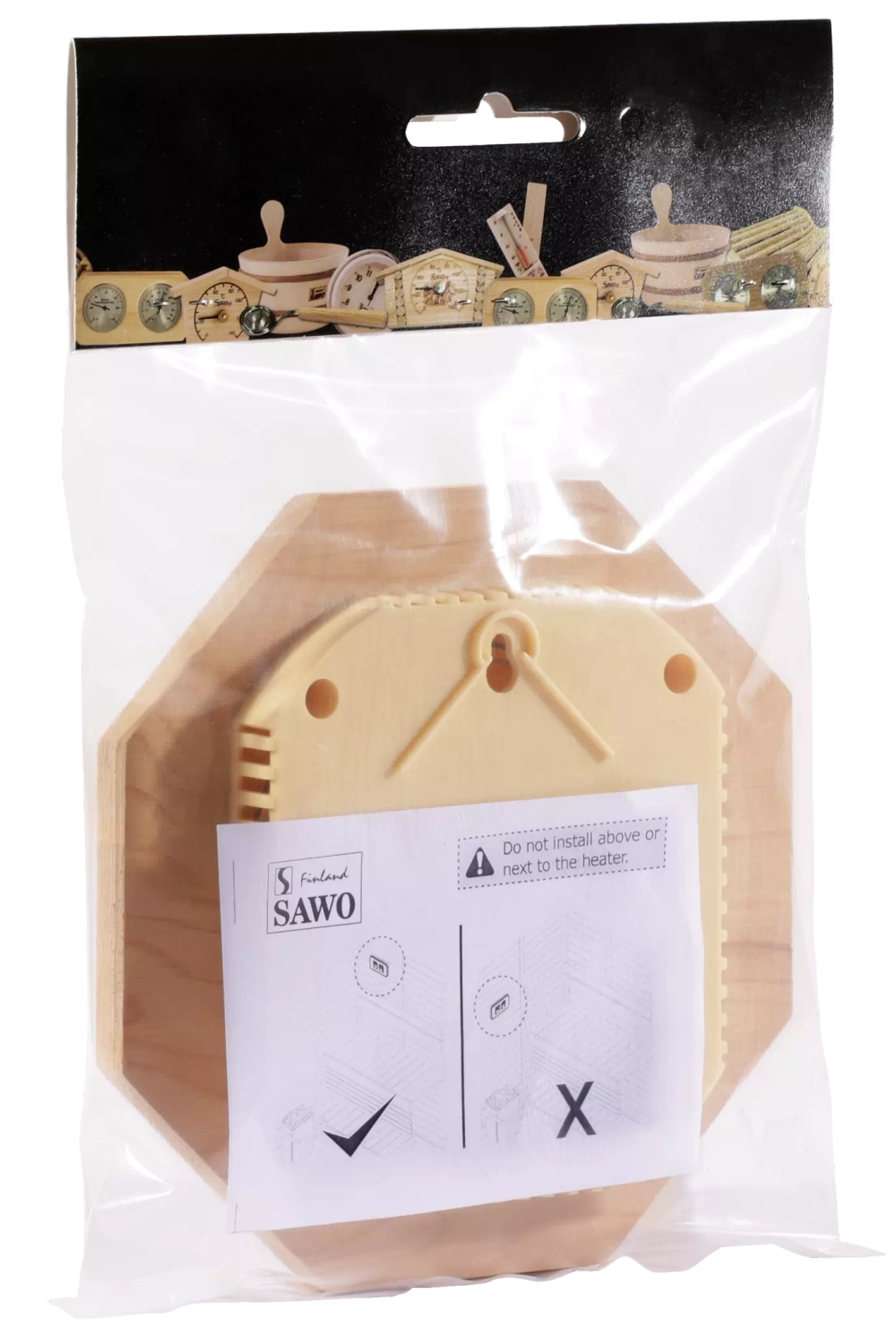 SAWO Термометр 240-TD