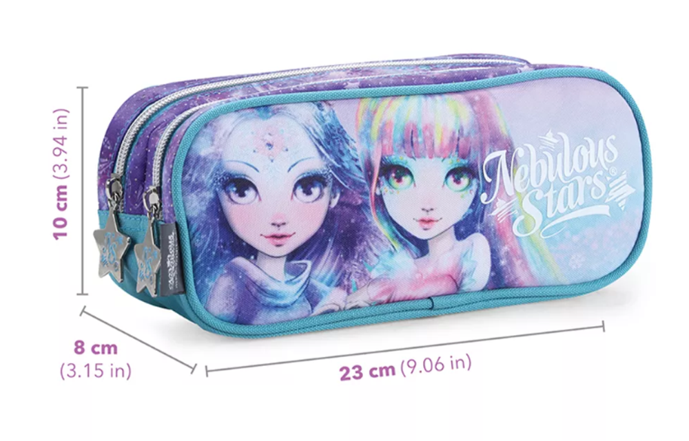 Школьный пенал для девочек Nebulous Star