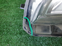 Битая Фара левая Lexus GX 2 URJ150 (2013-2019) LED