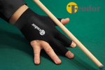 Перчатка-бильярдная Feudor Pro black Right S
