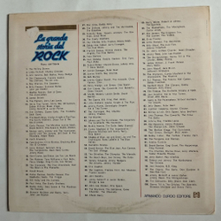 Винтажная виниловая пластинка LP Fats Domino, Chris Montez, Shocking Blue, The El Dorados (Italy 1981)