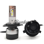 Светодиодные автомобильные LED лампы TaKiMi Advance H4 6500K 12V