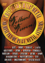 Сборник / Tattooed Forever: This Is '80s Hair Metal - 80 Minutes Of Pure Metal Anthems (RU)(DVD)