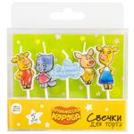 Свечи Оранжевая корова