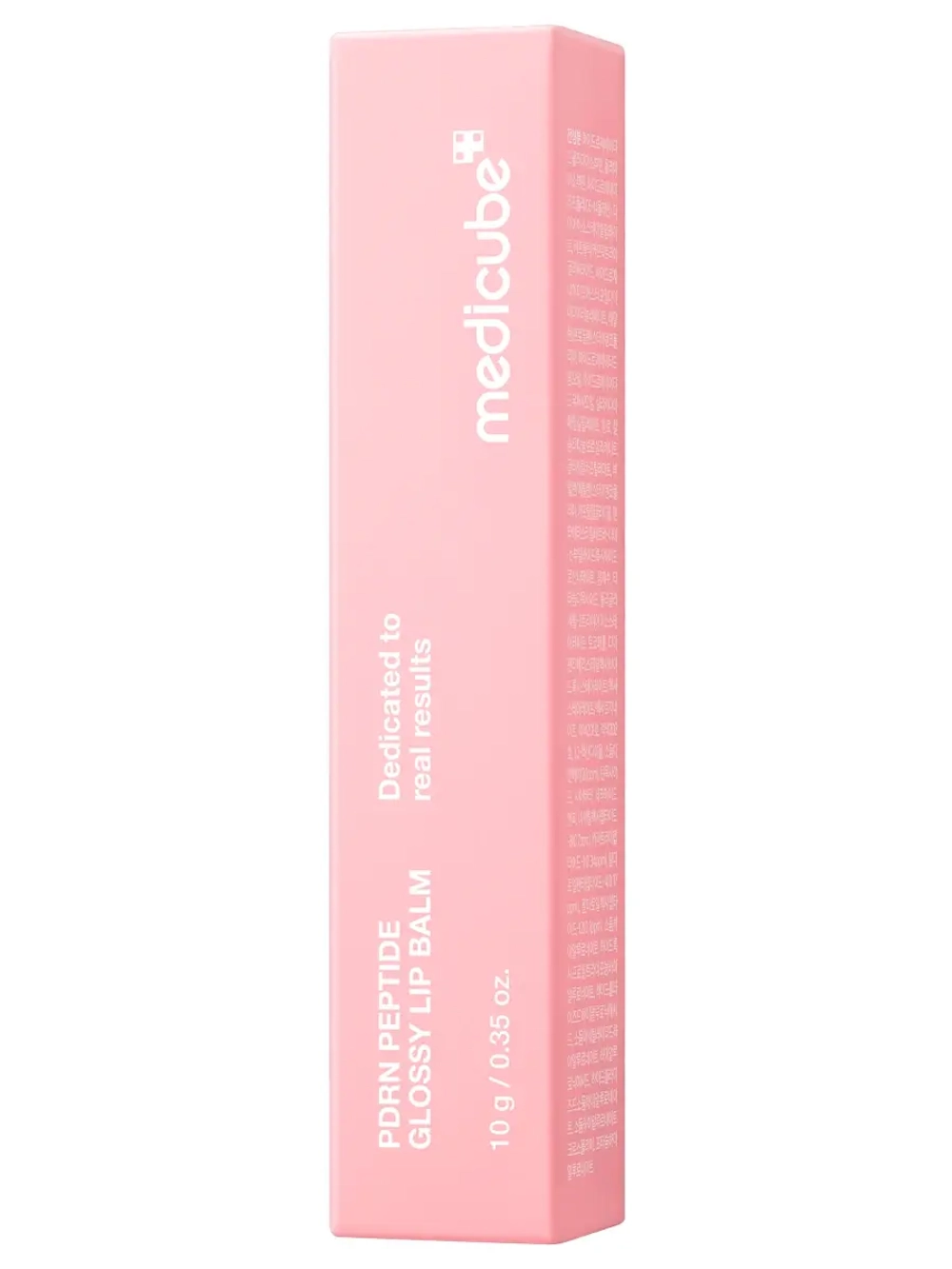 Medicube Глянцевый бальзам для губ с ПДРН и пептидами PDRN Peptide Glossy Lip Balm 10 гр