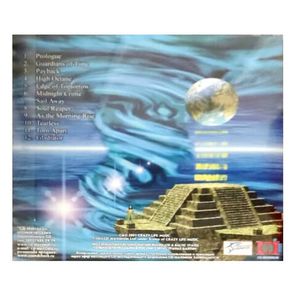 Guardians Of Time / Edge Of Tomorrow (RU)(CD)