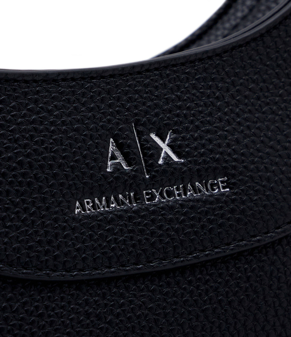 Сумка хобо Armani Exchange - черный(942883 CC783)