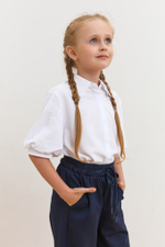 Блузка д/д DELORAS C64117S