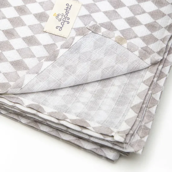 Набор муслиновых пеленок Lollycottons Винтаж