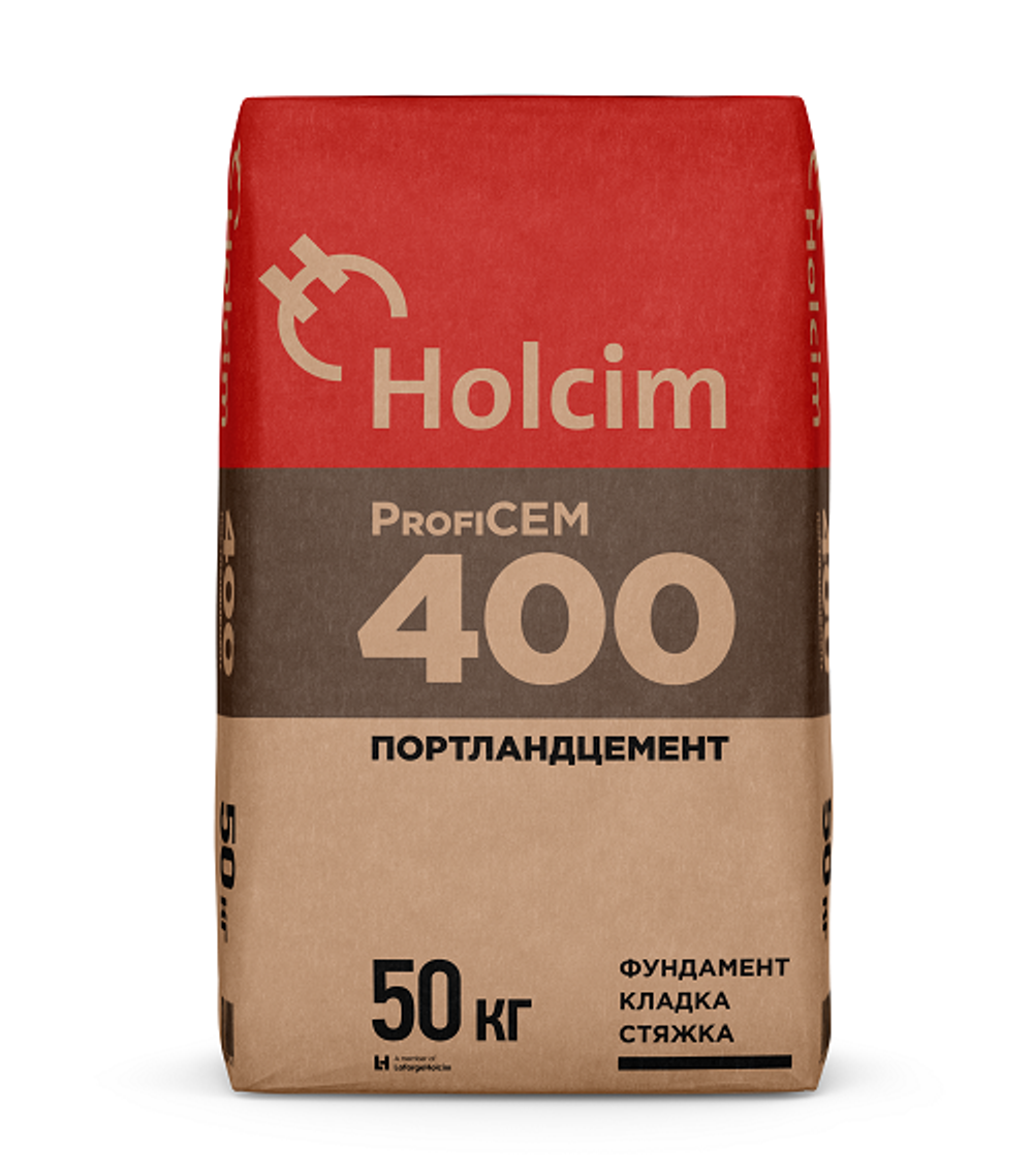 Цемент ЦЕМ II/А-К(Ш-П)32.5Б/ProfiCEM (М-400) 50кг