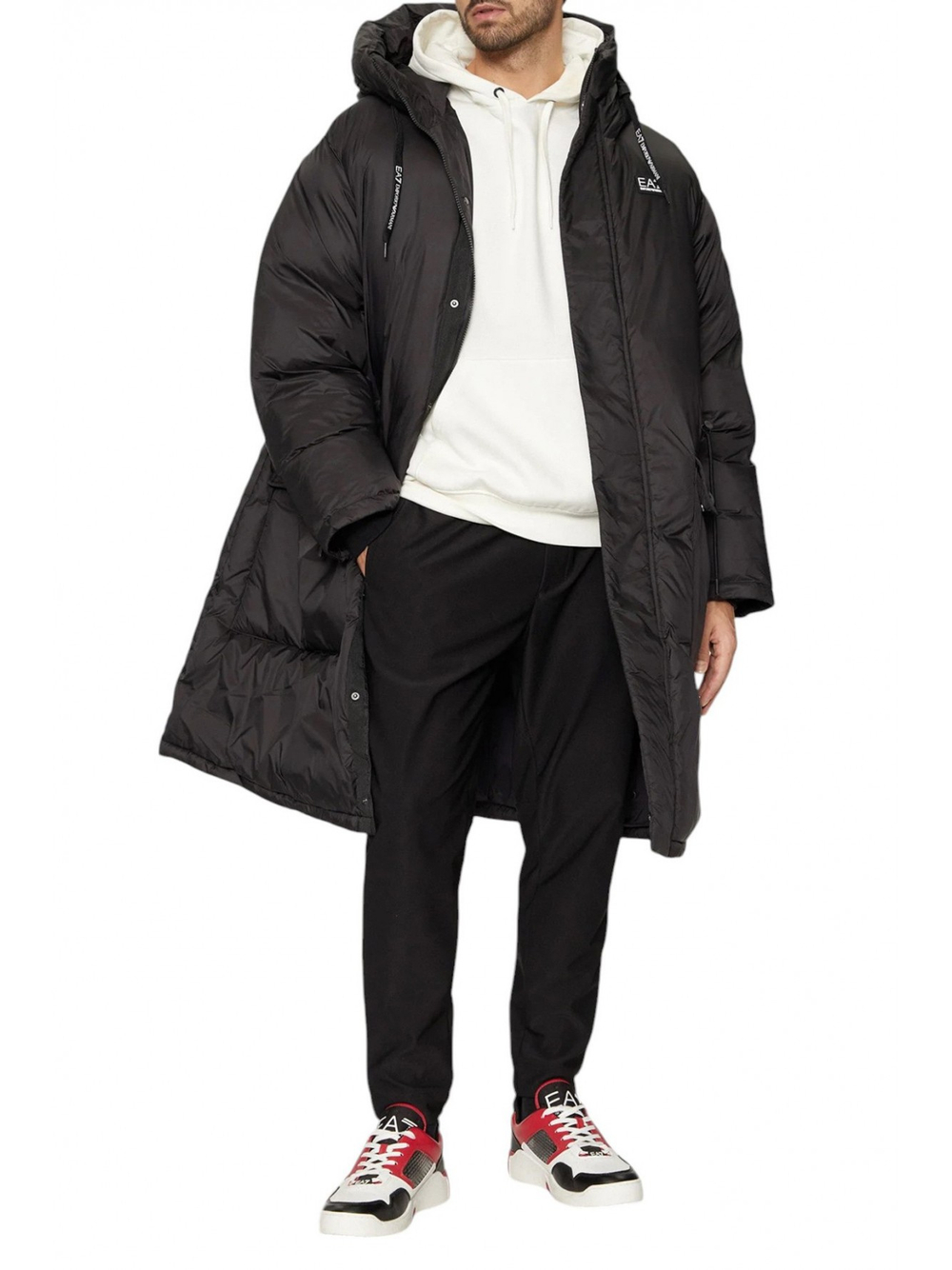 Куртка мужская Over EA7 Emporio Armani