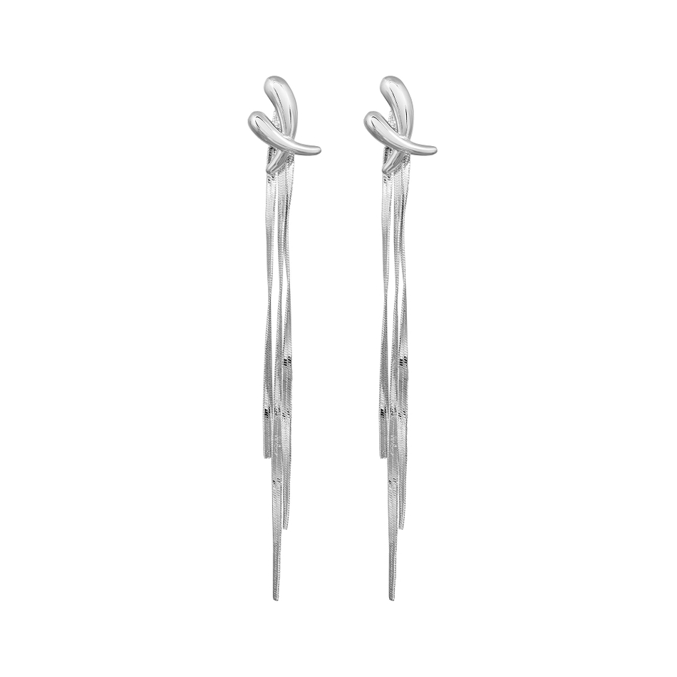 Серьги Fiore Luna ABE30878-03 S