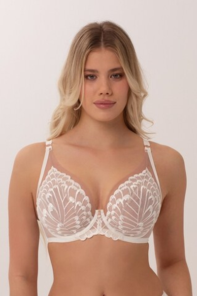 GRACIA MILK Soft Bralette Бюст