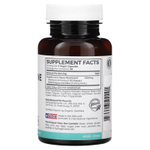 Pure Co., Органическая львиная грива, 60 веганских капсул (500 мг на капсулу)