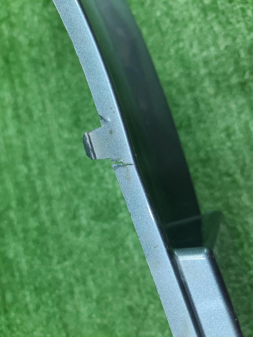 Бампер передний Chery Tiggo 8 Pro (2021-н.в.)