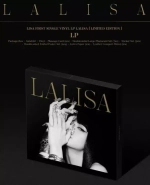 Винил LISA - LALISA [LIMITED EDITION]