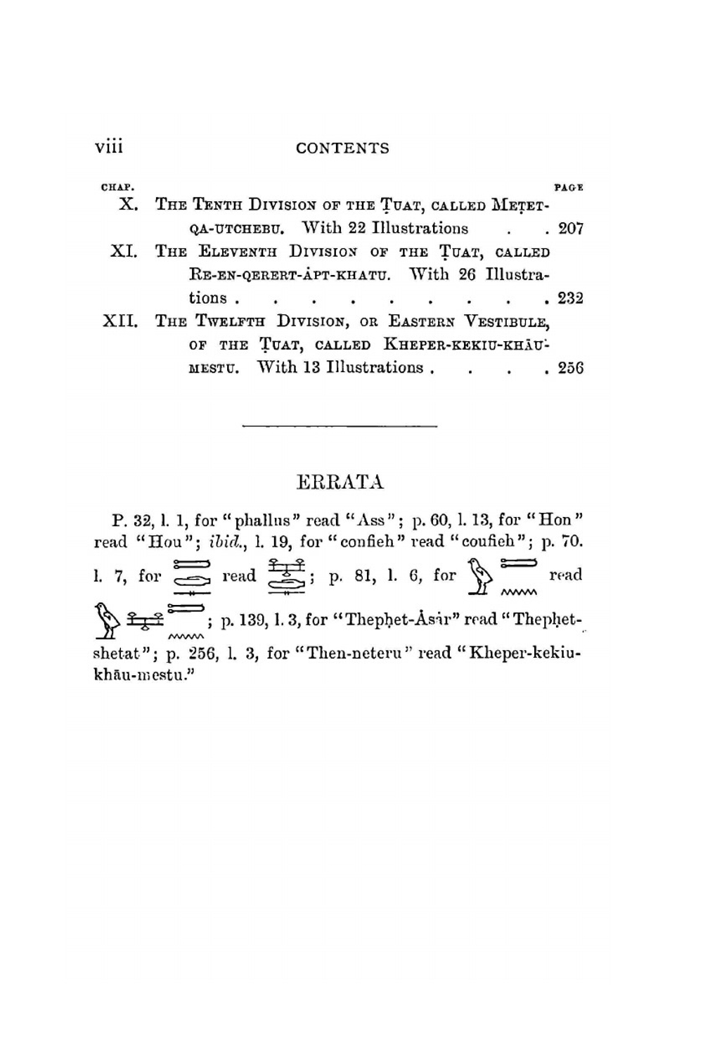 The Egyptian Heaven and Hell. Vol. I. The Book Am-Tuat | E.A. Wallis Budge