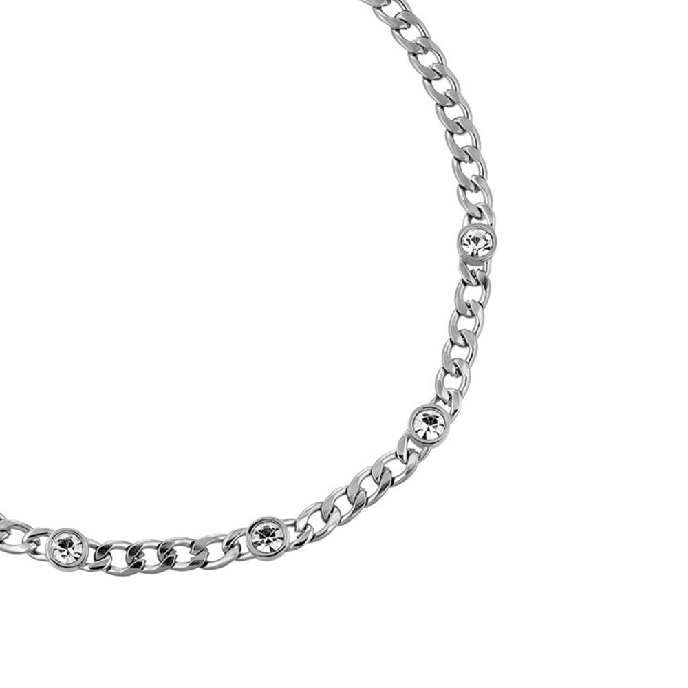 Колье Dyrberg Kern AGNESE SS CRYSTAL 390117 BW/S 390117 BW/S