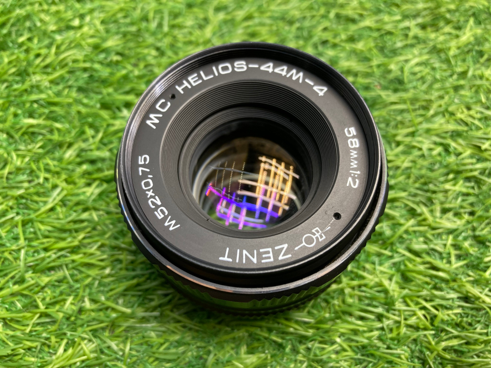 MC Helios 44M-4 № 90718011