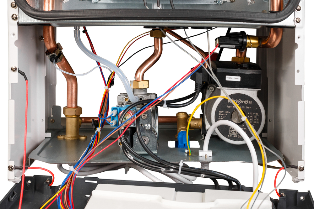 Настенный одноконтурный газовый котел Kotitonttu Toivo T-12 O c OpenTherm (12кВт)