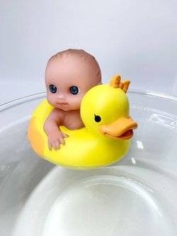 Пупс BERENGUER виниловый 13см (16954C)