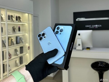 iPhone 13 Pro, 128 ГБ б/у