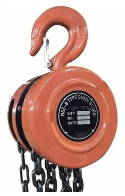 Таль ручная цепная 2т, 2,5м PRO STARTUL (PRO-9032)