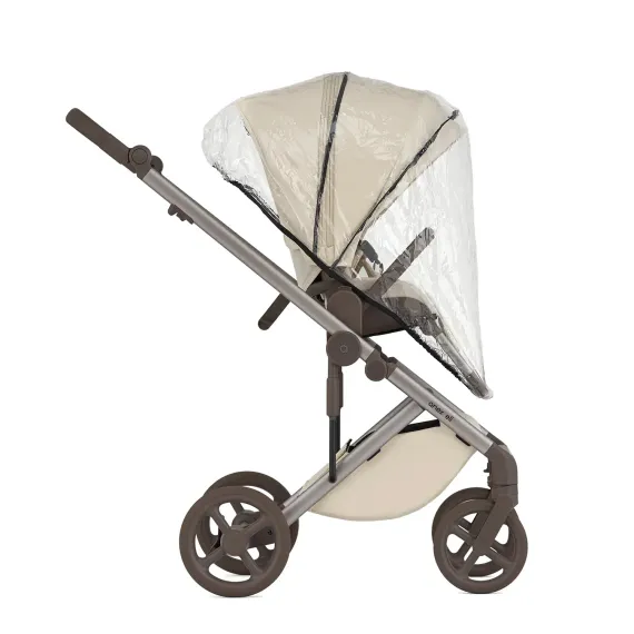 Коляска ANEX Eli 2 в 1 Milky