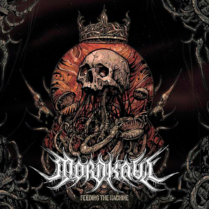 Mordkaul / Feeding The Machine (RU)(CD)