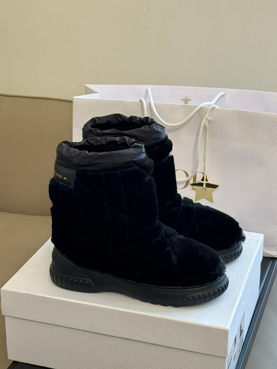 Christian Dior Frost Ankle Boot