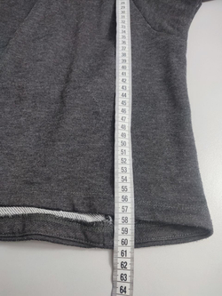 Джемпер с коротким рукавом 44-46 размер