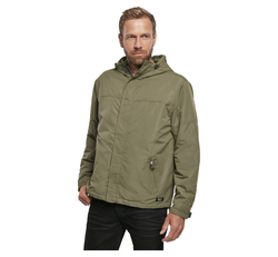 Brandit FRONTZIP WINDBREAKER olive